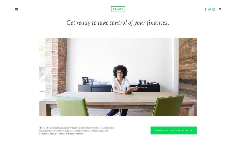 The 10 Best Squarespace Templates for Services